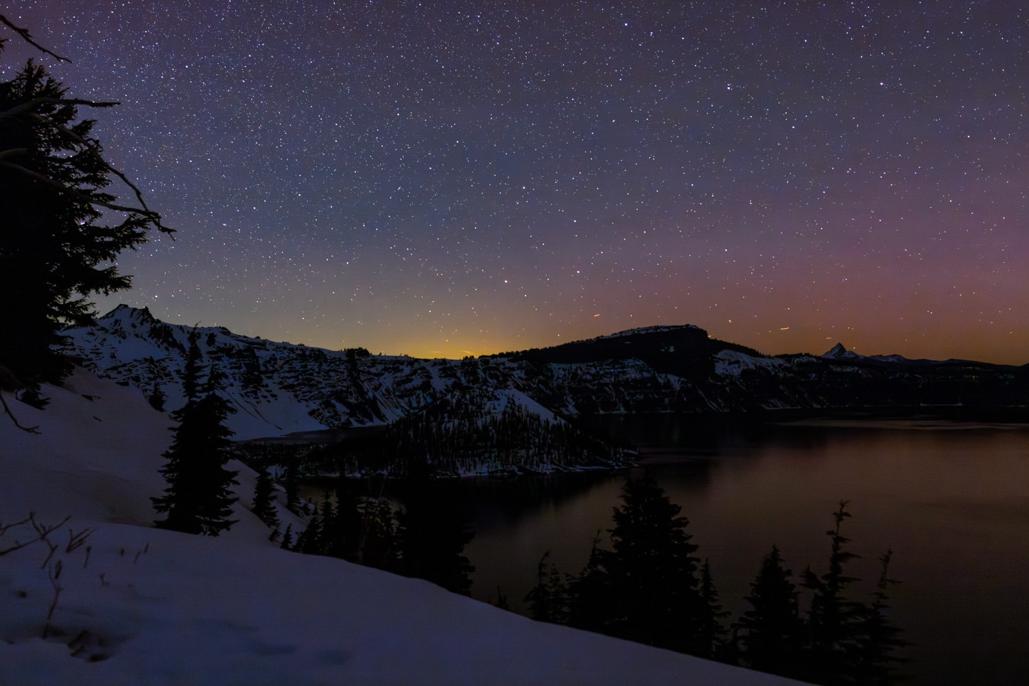 Southern Oregon landscape